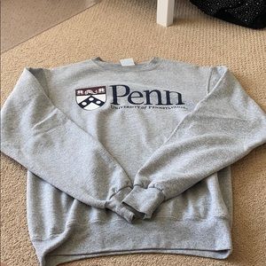 UPenn sweatshirt/crewneck